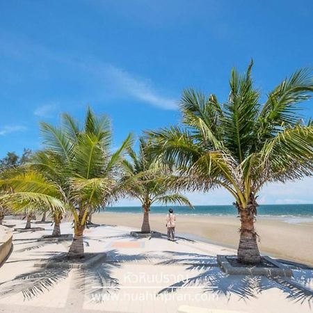 350M To Beach Pool Villa หัวหิน ภายนอก รูปภาพ