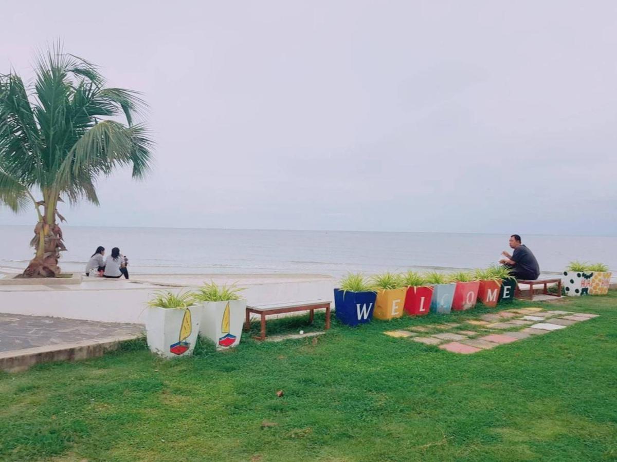 350M To Beach Pool Villa หัวหิน ภายนอก รูปภาพ