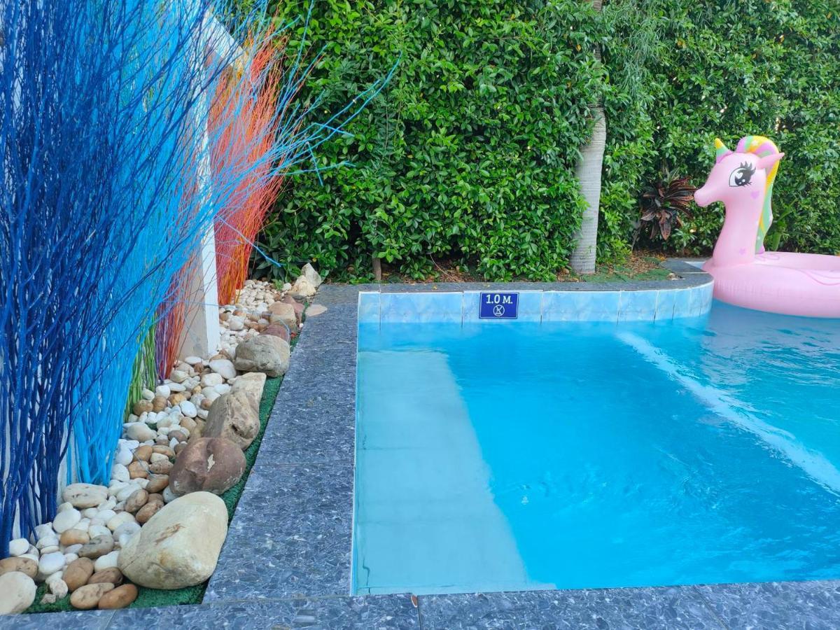 350M To Beach Pool Villa หัวหิน ภายนอก รูปภาพ