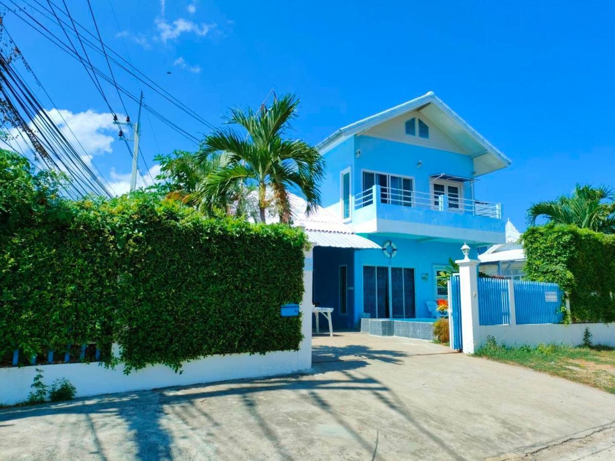 350M To Beach Pool Villa หัวหิน ภายนอก รูปภาพ