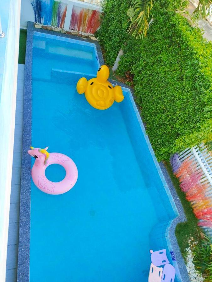 350M To Beach Pool Villa หัวหิน ภายนอก รูปภาพ