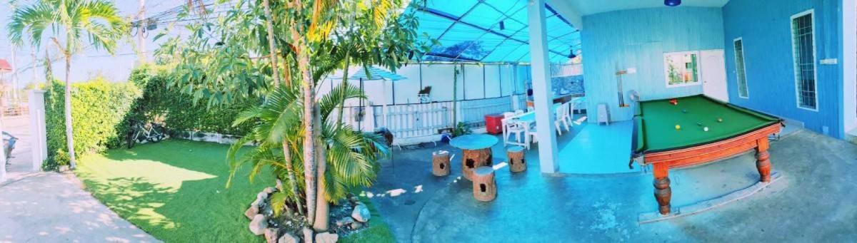 350M To Beach Pool Villa หัวหิน ภายนอก รูปภาพ