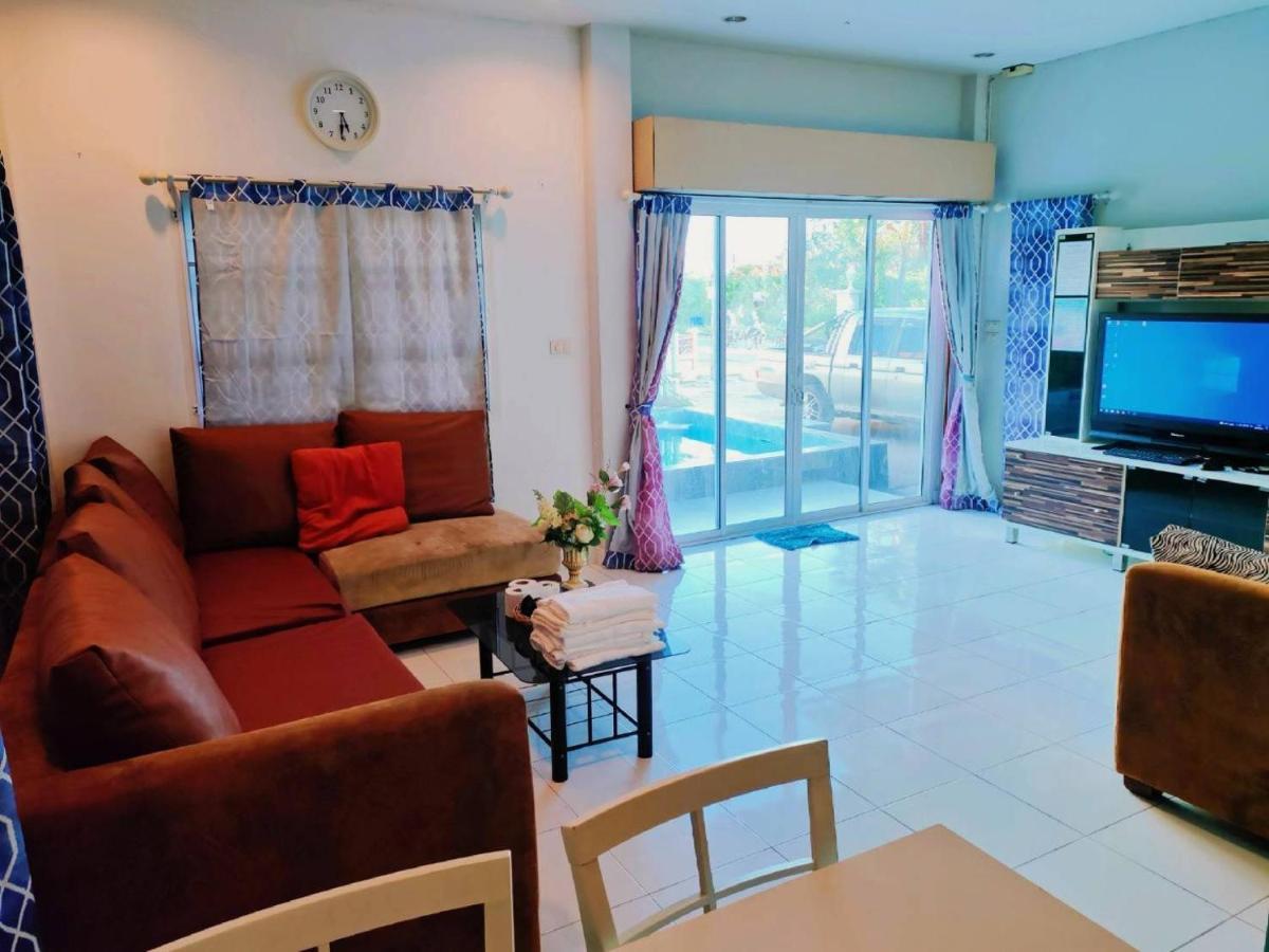 350M To Beach Pool Villa หัวหิน ภายนอก รูปภาพ