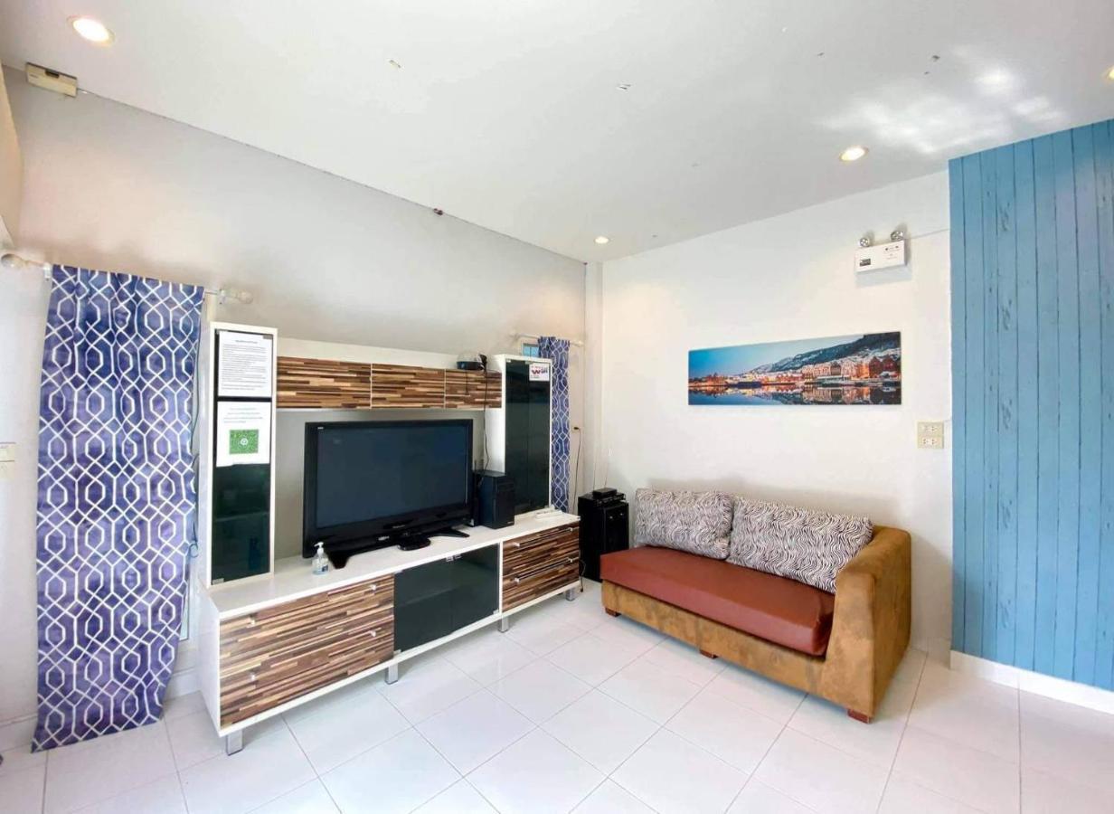 350M To Beach Pool Villa หัวหิน ภายนอก รูปภาพ